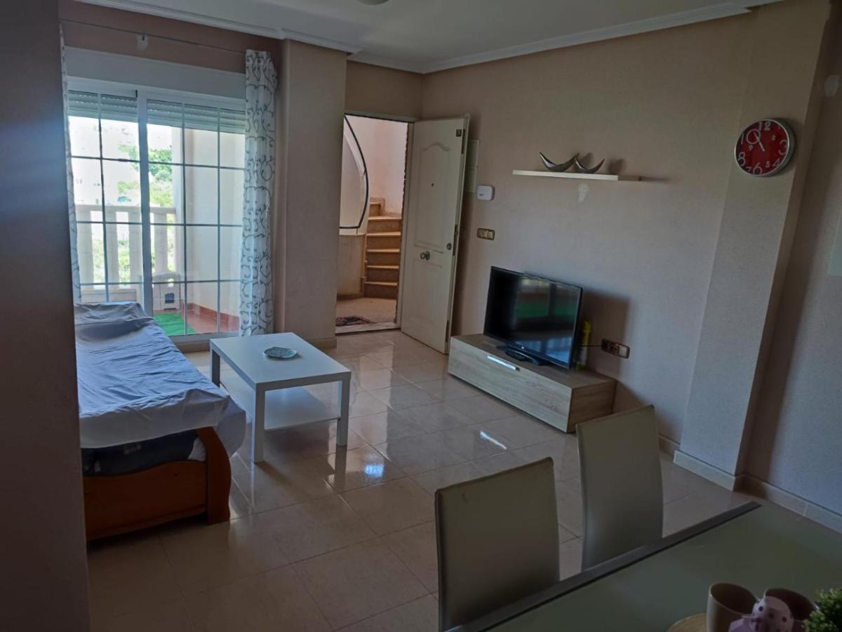 오리후엘라 Apartamento En La Zenia 아파트 외부 사진