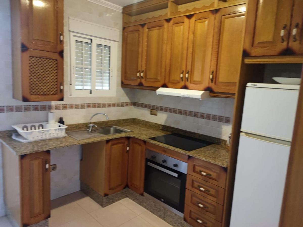 오리후엘라 Apartamento En La Zenia 아파트 외부 사진